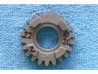 Prevodovka cast Motor 125-250 ATV CROSS